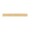 VEVOR Fireplace Mantel Wood Shelf Floating Rustic Fireplace Mantel 60" Natural